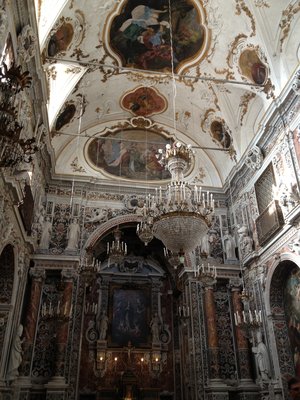 무염 시태 성당 (키에사 델임마콜라타 콘체치오네 알 카포)